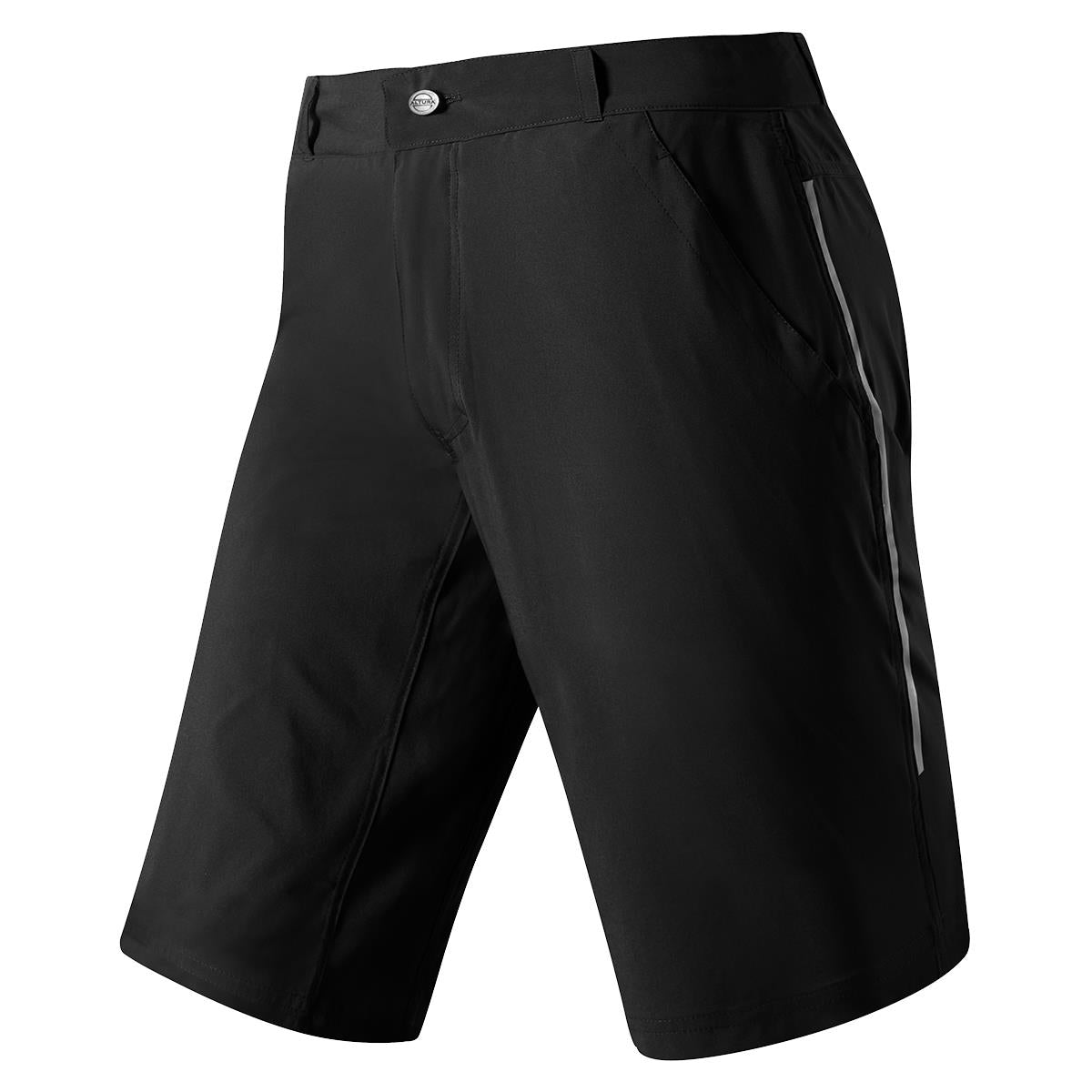 Altura Lightweight Baggy Shorts (M) 2022 Black 2XL