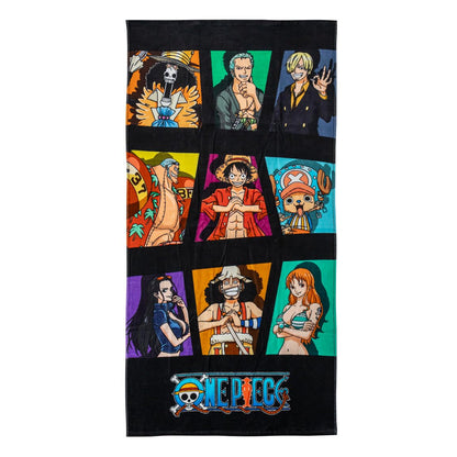 One Piece: Cerd?á - Telo Cotone Premium