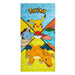 Pokemon Premium Handtuch Starter Pokemon 70 x 140