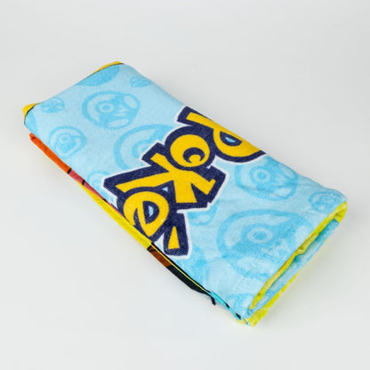 Pokemon Premium Handtuch Starter Pokemon 70 x 140