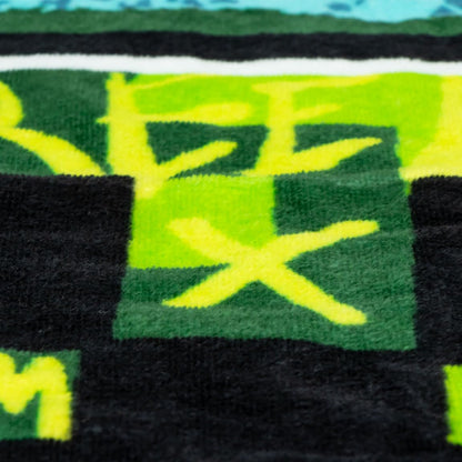 Minecraft Handtuch Premium Creeper 70 x 140 cm