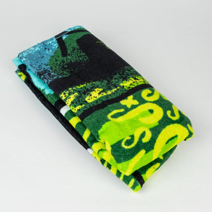 Minecraft Handtuch Premium Creeper 70 x 140 cm