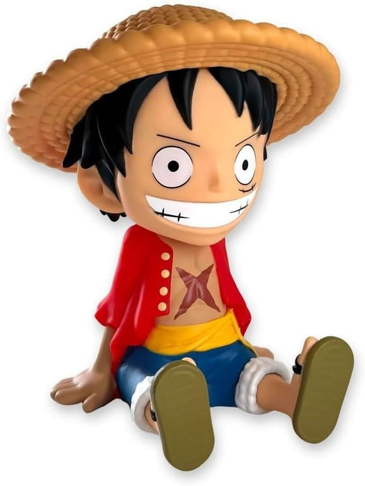 Plastoy- Salvadanaio, Multicolore, Taglia Unica, 080252