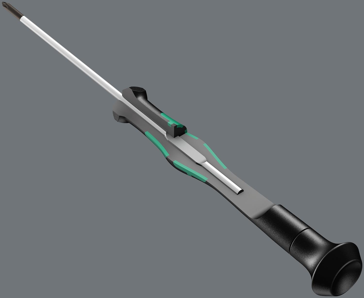 Wera Kraftform 2067 Micro Screwdriver - Torx Tip Tx8 / 60bo