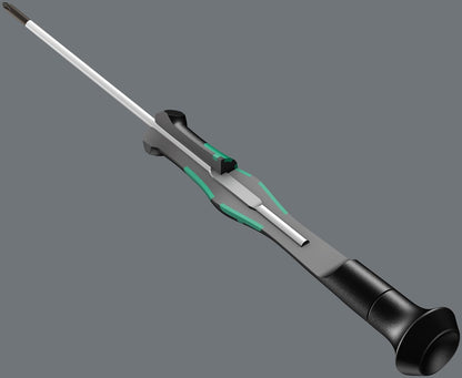 Wera Kraftform 2067 Micro Screwdriver - Torx Tip Tx8 / 60bo