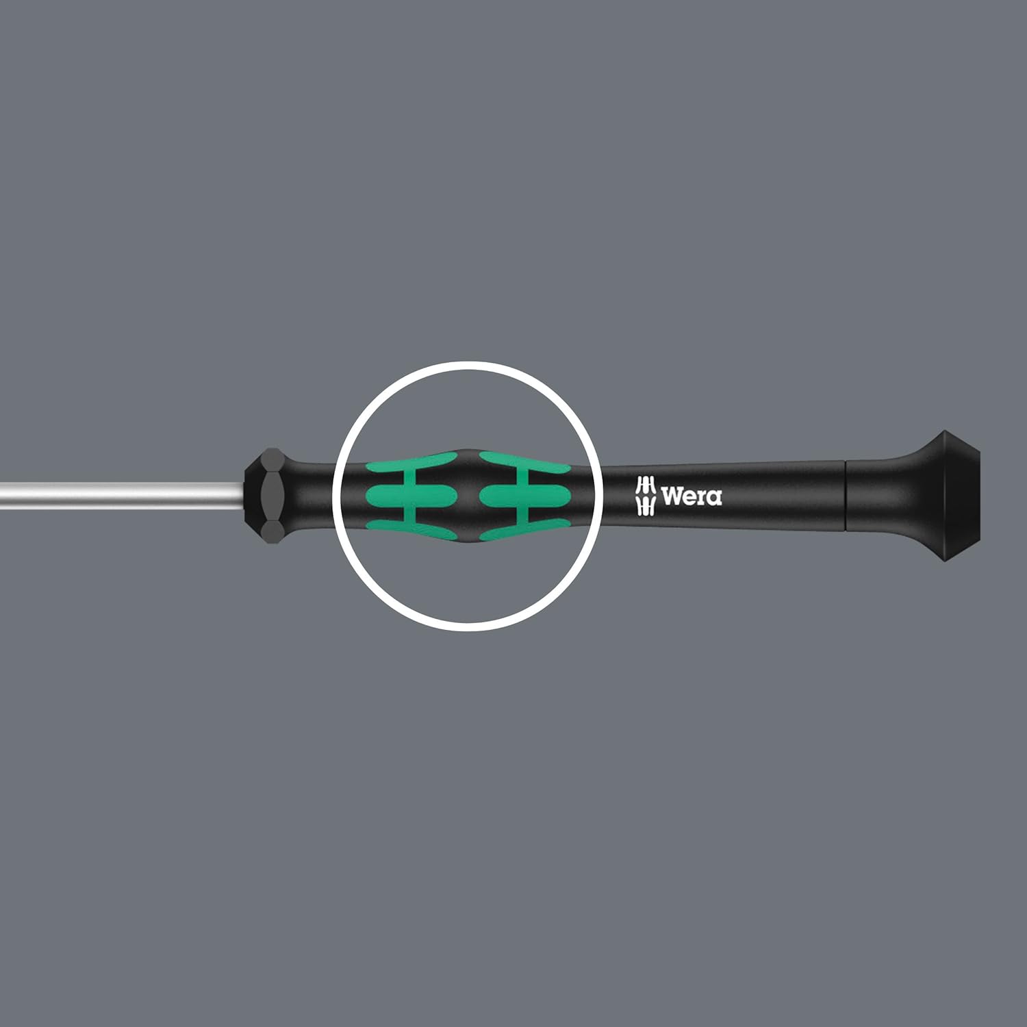 Wera Kraftform 2067 Micro Screwdriver - Torx Tip Tx8 / 60bo
