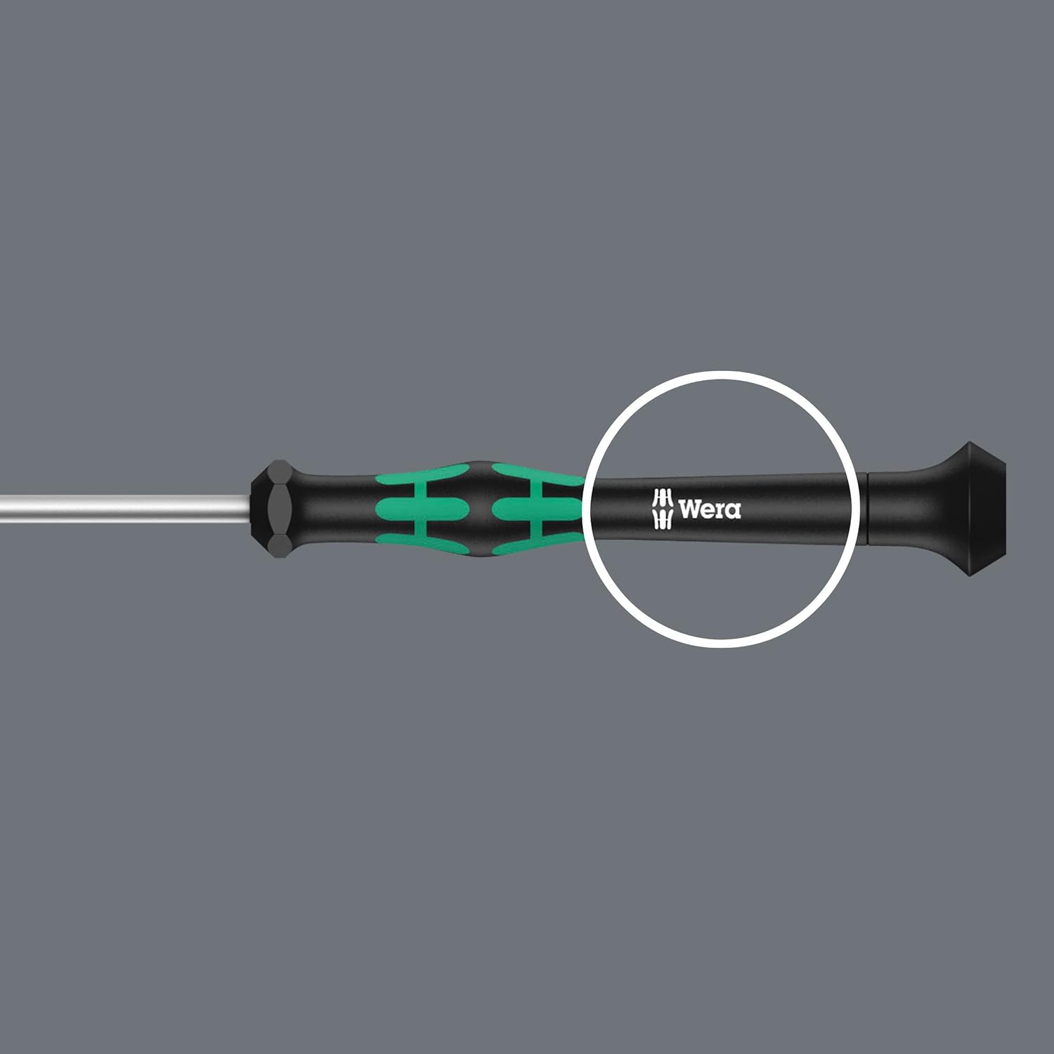 Wera Kraftform 2067 Micro Screwdriver - Torx Tip Tx8 / 60bo