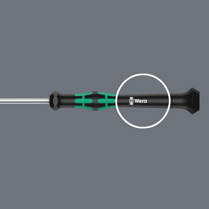Wera Kraftform 2067 Micro Screwdriver - Torx Tip Tx8 / 60bo