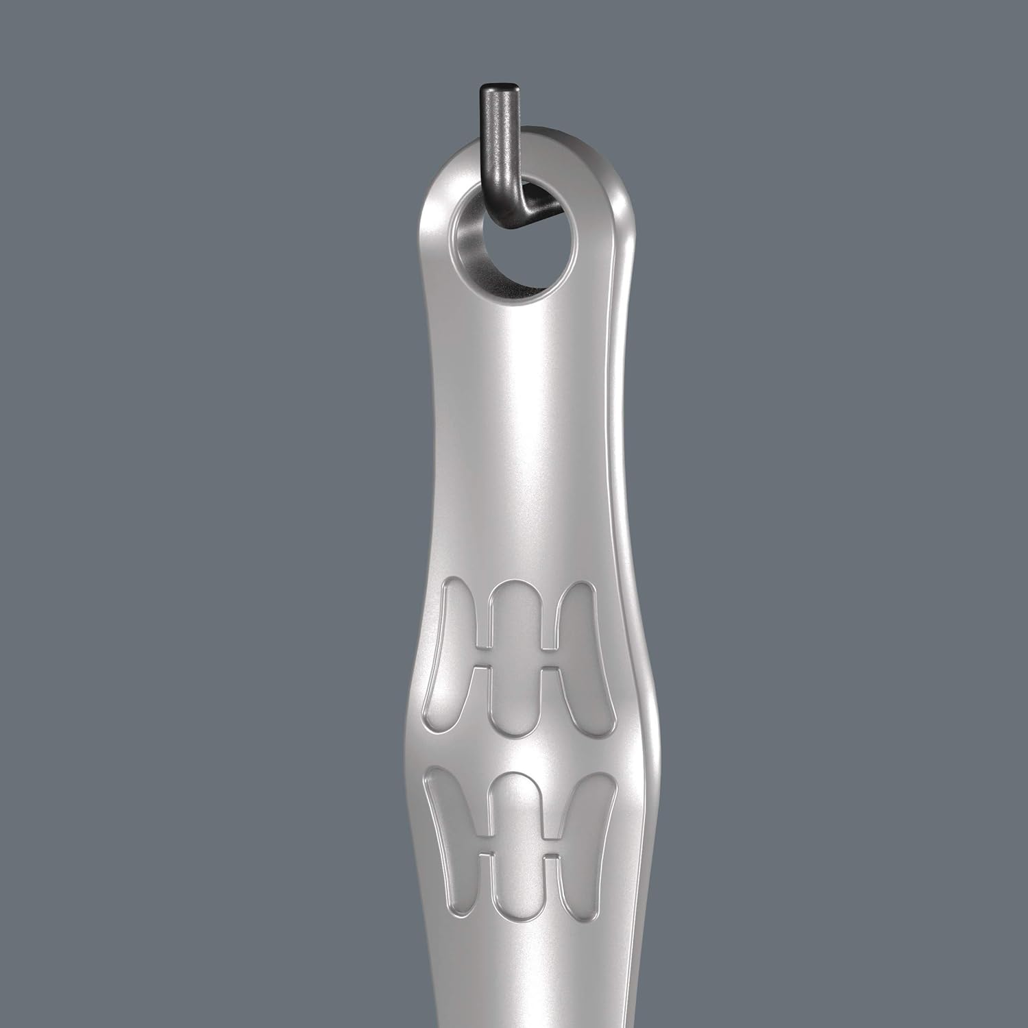 Wera '05020100001 6004 Joker S Selbstjustierender Maulschlüssel, Silber, 10-13 (7/16“-1/2“