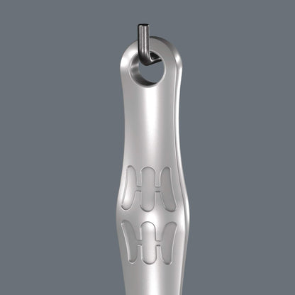 Wera '05020100001 6004 Joker S Selbstjustierender Maulschlüssel, Silber, 10-13 (7/16“-1/2“