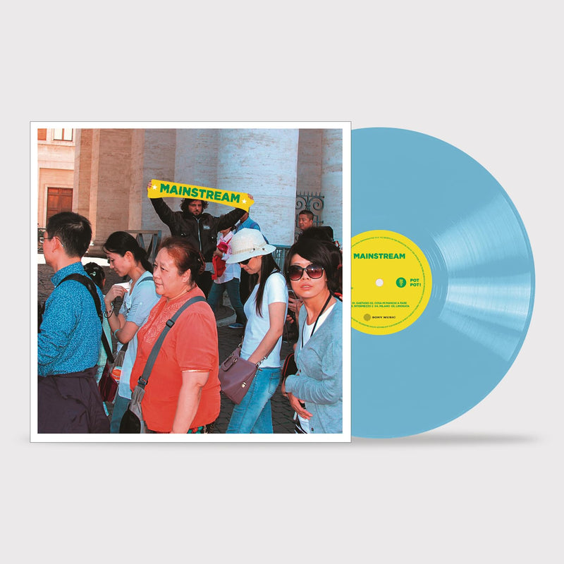 Mainstream (180gr col. Baby blu
