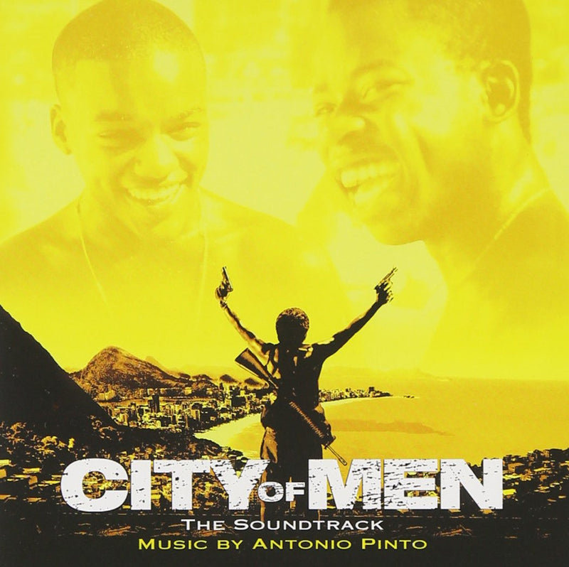 City Of Men-Ost