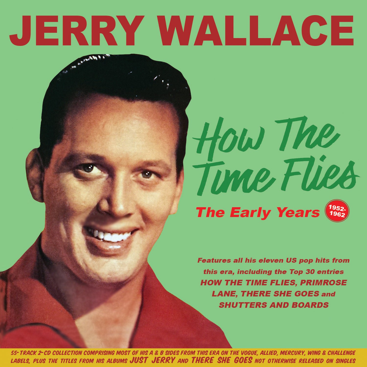 How the Time Flies: The Early Years 1952-1962