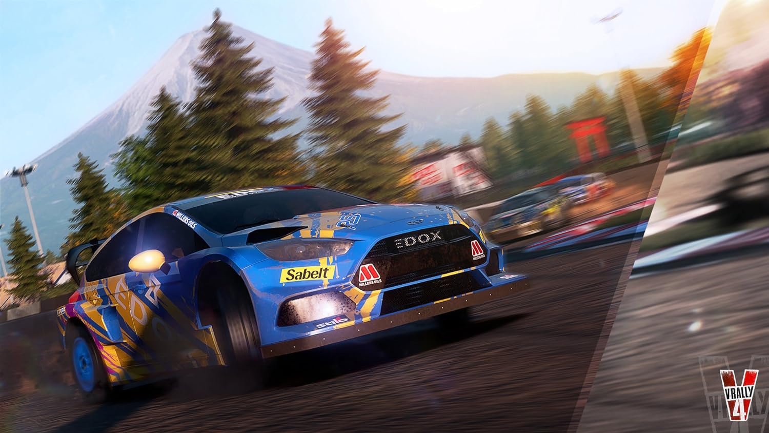 V-Rally 4 (Nintendo Switch)