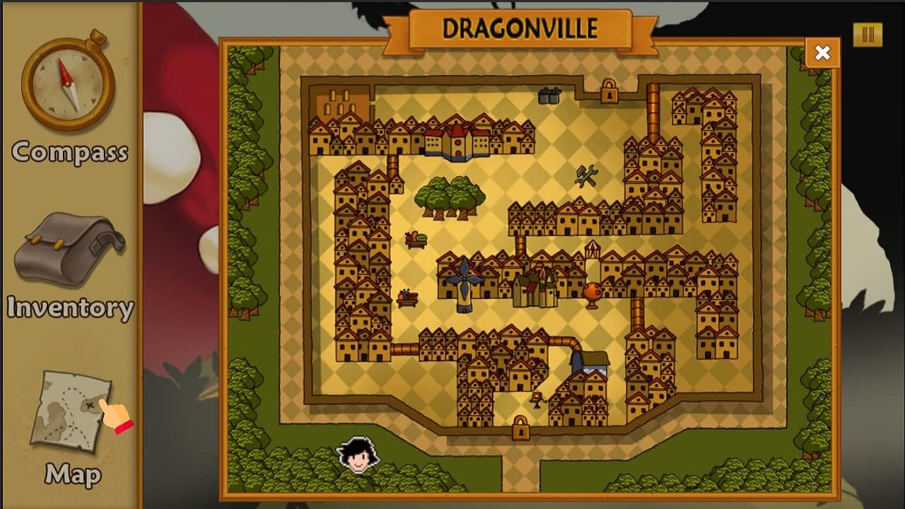 May's Mysteries: The Secret of Dragonville (Nintendo Switch, Code-In-Box)