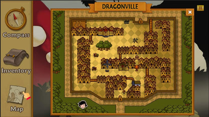 May's Mysteries: The Secret of Dragonville (Nintendo Switch, Code-In-Box)