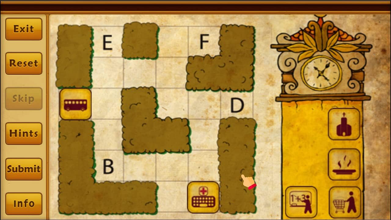 May's Mysteries: The Secret of Dragonville (Nintendo Switch, Code-In-Box)