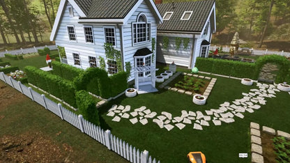Garden Simulator (Nintendo Switch, Code-In-Box)