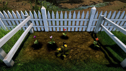 Garden Simulator (Nintendo Switch, Code-In-Box)