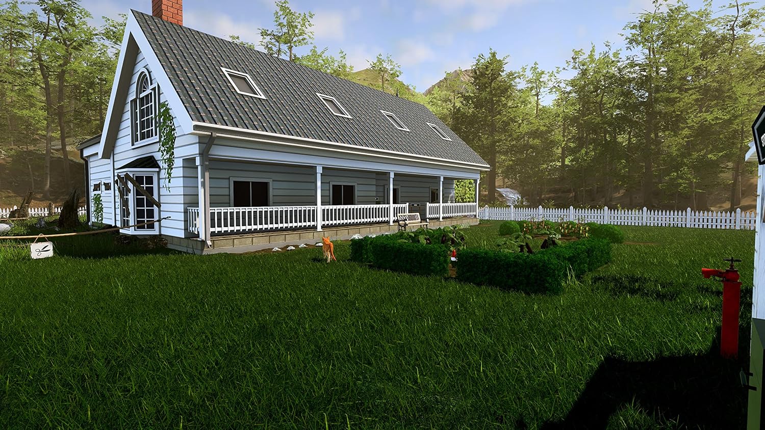 Garden Simulator (Nintendo Switch, Code-In-Box)