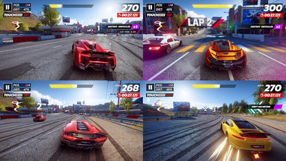 Asphalt Legends: Unite - Supercharged Edition (PS5