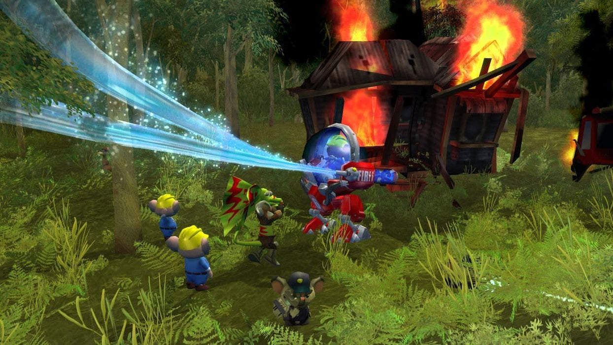 TY the Tasmanian Tiger Bush Rescue Bundle - Nintendo Switch™