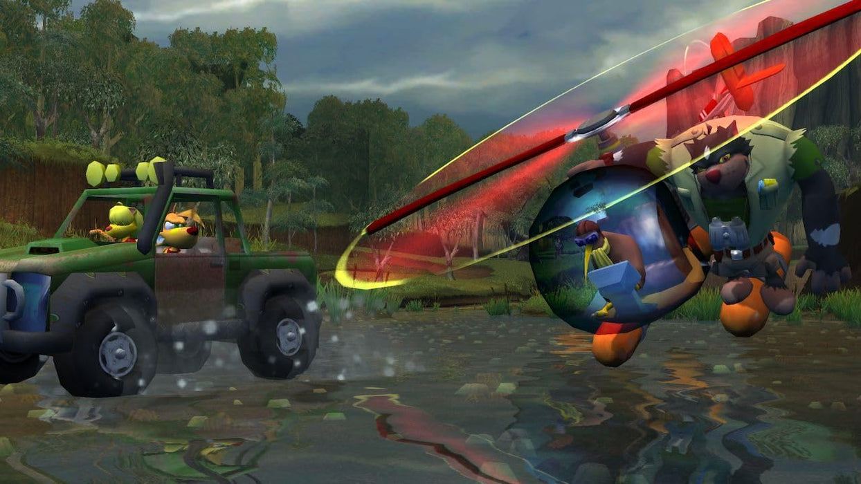 TY the Tasmanian Tiger Bush Rescue Bundle - Nintendo Switch™