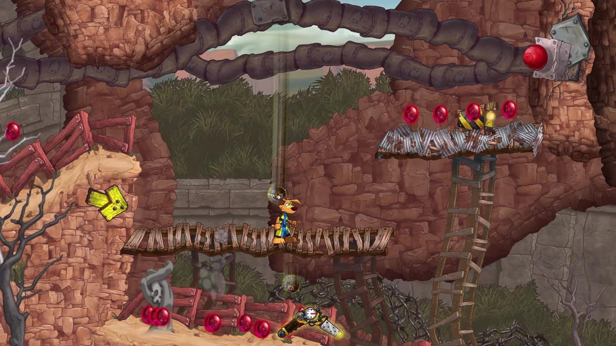 TY the Tasmanian Tiger Bush Rescue Bundle - Nintendo Switch™