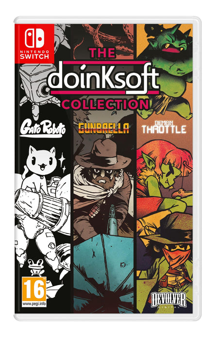 The Doinksoft Collection - Switch