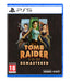 Tomb Raider 1-3 Remastered Starring Lara Croft - PS5