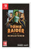 Tomb Raider 1-3 Remastered Starring Lara Croft - Switch
