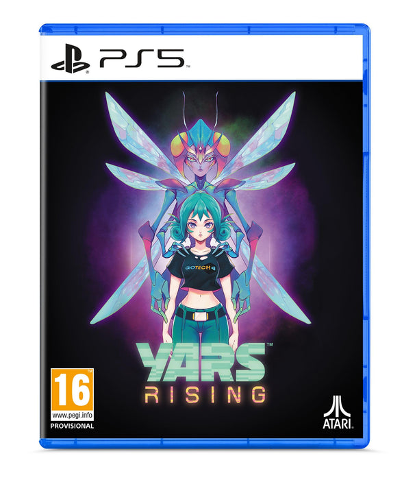 Yars Rising - PS5
