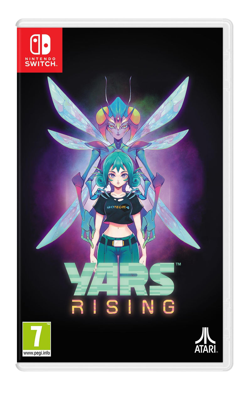 Yars Rising