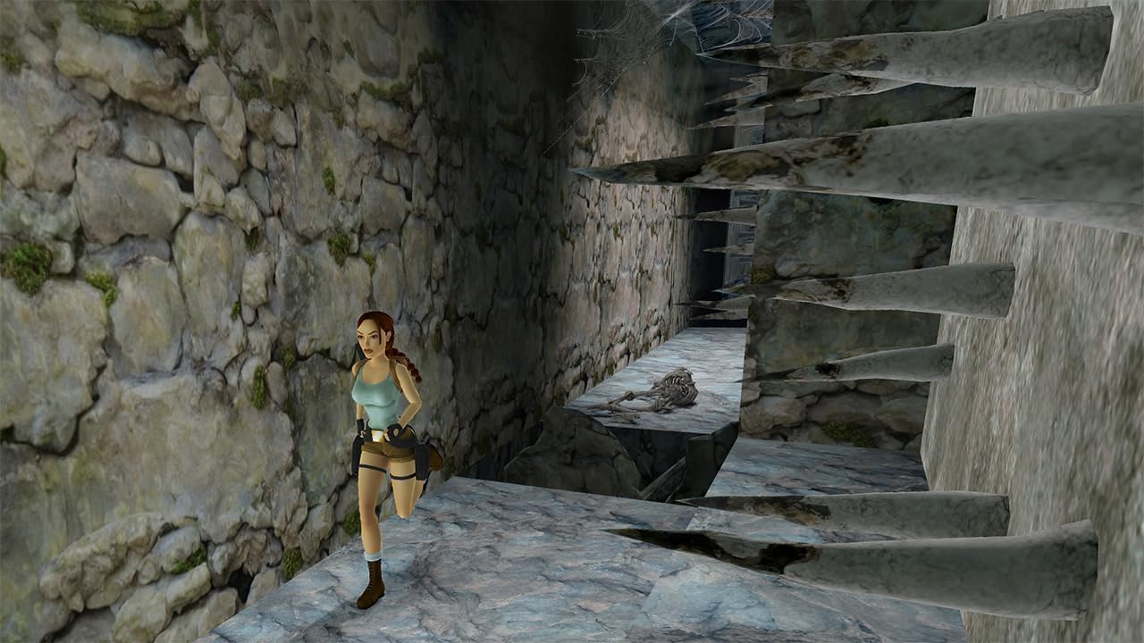 Tomb Raider 1-3 Remastered Starring Lara Croft - PS4