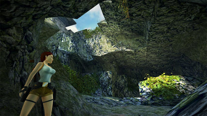 Tomb Raider 1-3 Remastered Starring Lara Croft: Deluxe Edition - PS5 PlayStation 5 Deluxe Edition