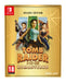 Tomb Raider 1-3 Remastered Starring Lara Croft: Deluxe Edition - Switch