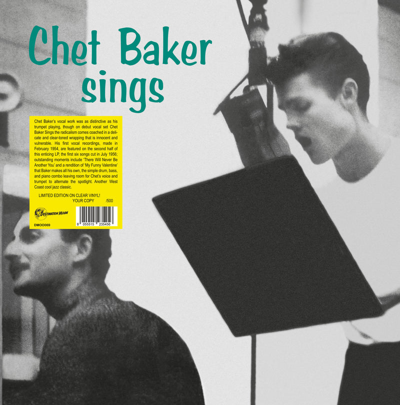Chet Baker Sings (Numbered Edition)