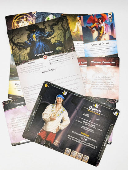 Aeons End: Evolution by Indie Boards & Cards, Strategy Board Game, for 1 to 4 Players and Ages 14+