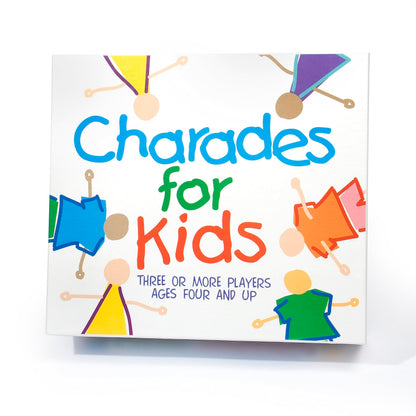 Paul Lamond Charades for kids - Juego "Tonterías para niños" (importado de Reino Unido
