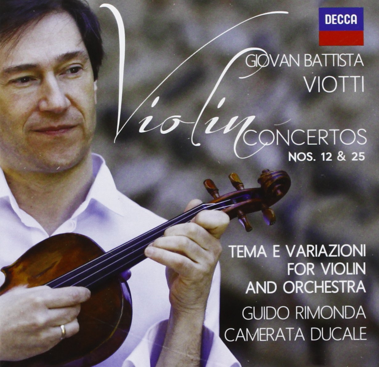Violin Concerti 3