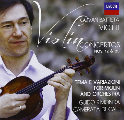 Violin Concerti 3