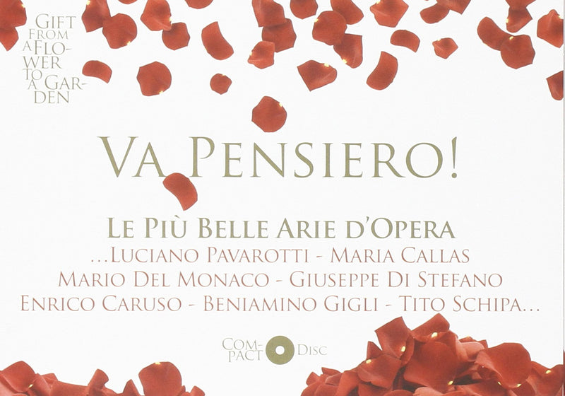 Va Pensiero! Le Piu Belle Arie D'opera