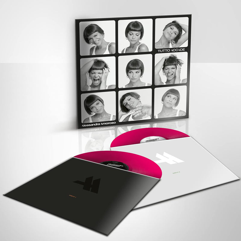 Tutto Happens 2LP Colored Green