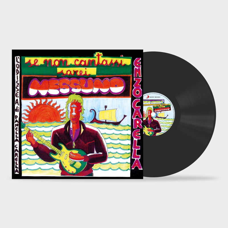 Se Non Cantassi Sarei Nessuno - 180-Gram Black Vinyl
