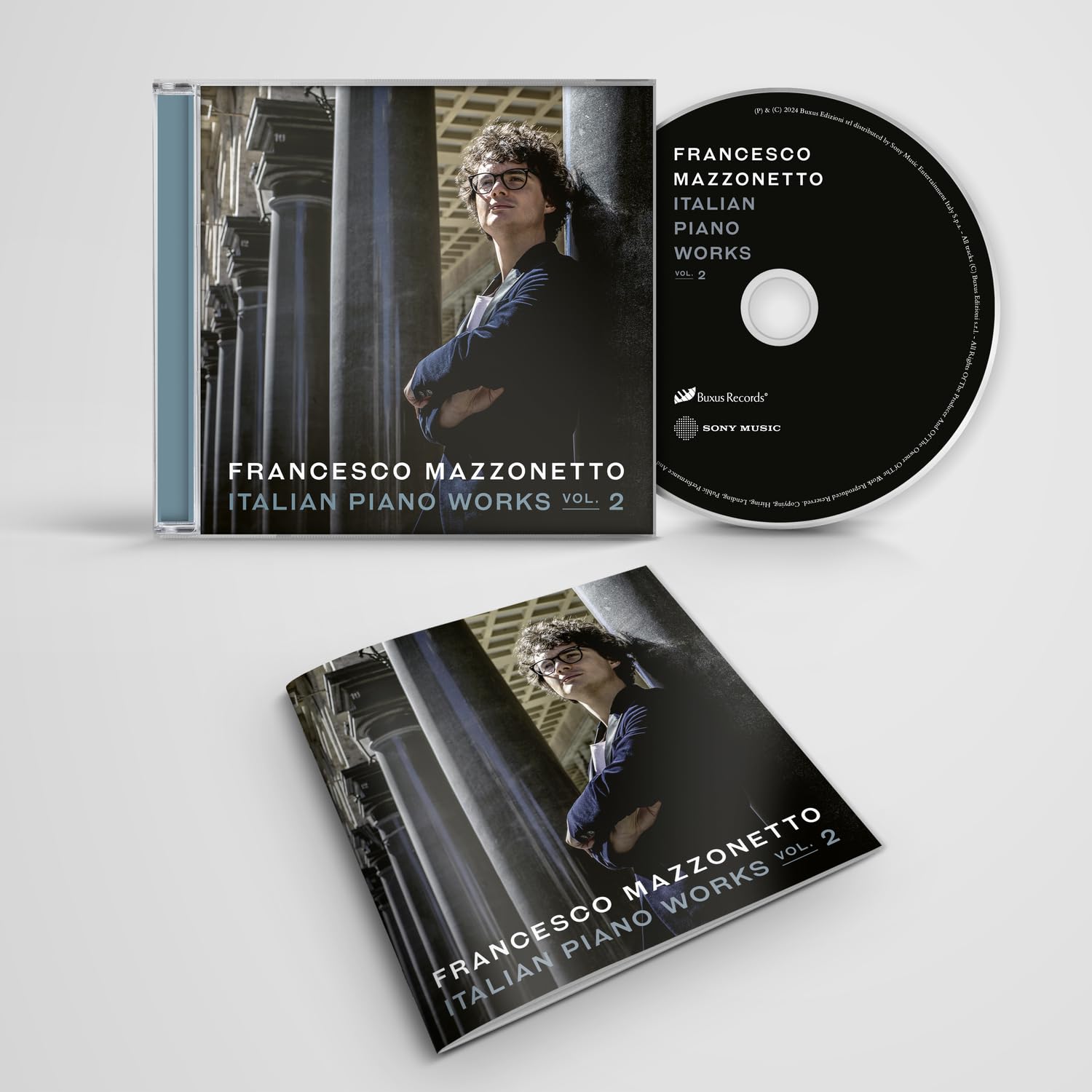 Italian Piano Works Vol. 2
