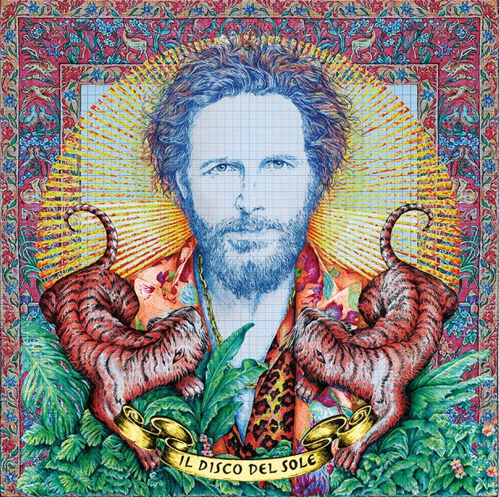 Il Super Disco Del Sole