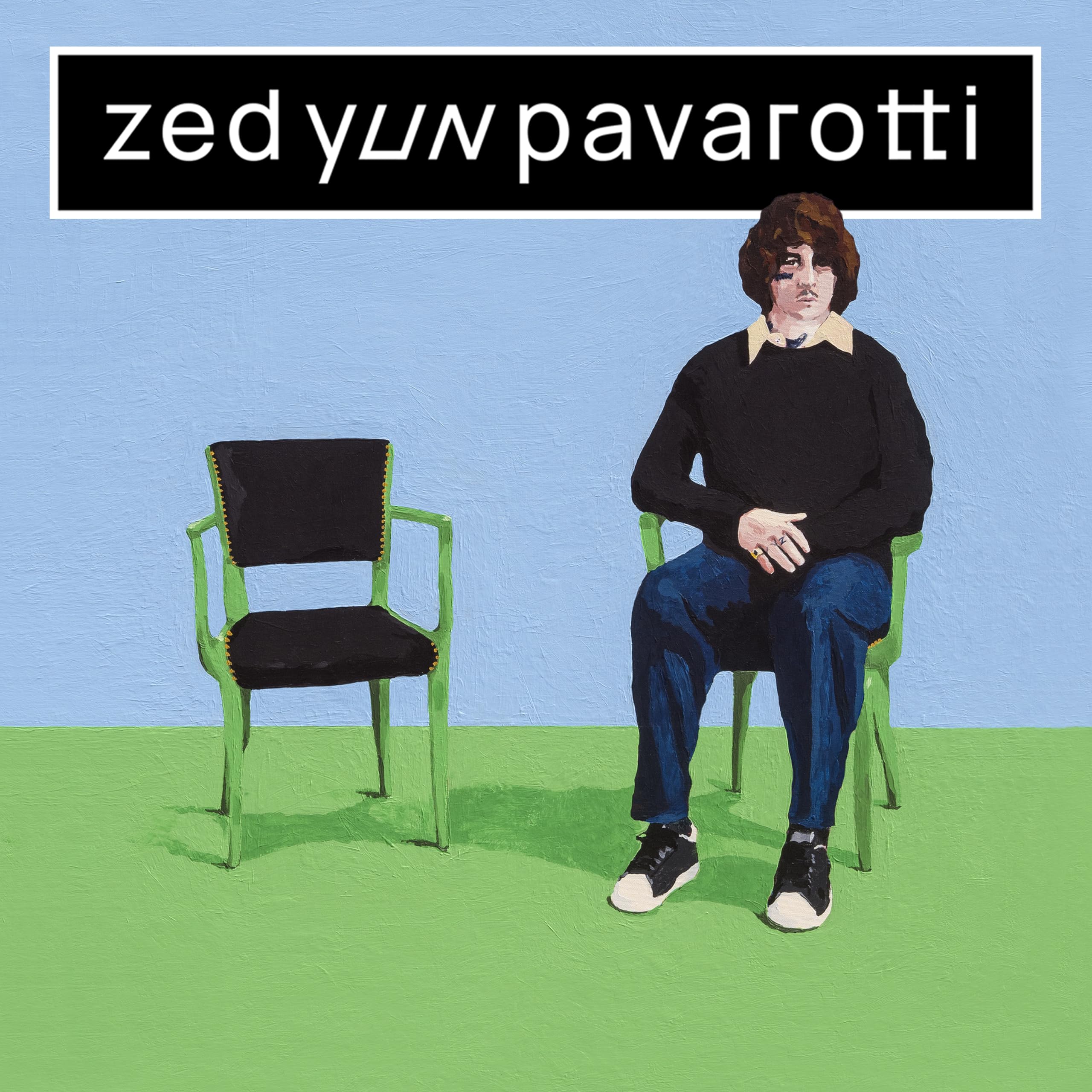Zed Yun Pavarotti - Beauseigne