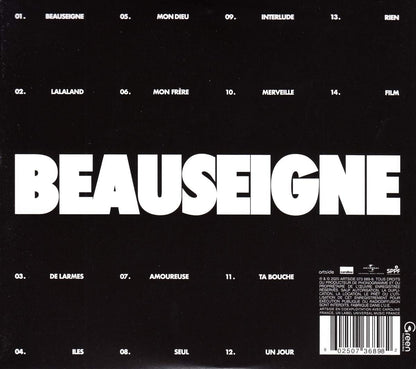 Zed Yun Pavarotti - Beauseigne