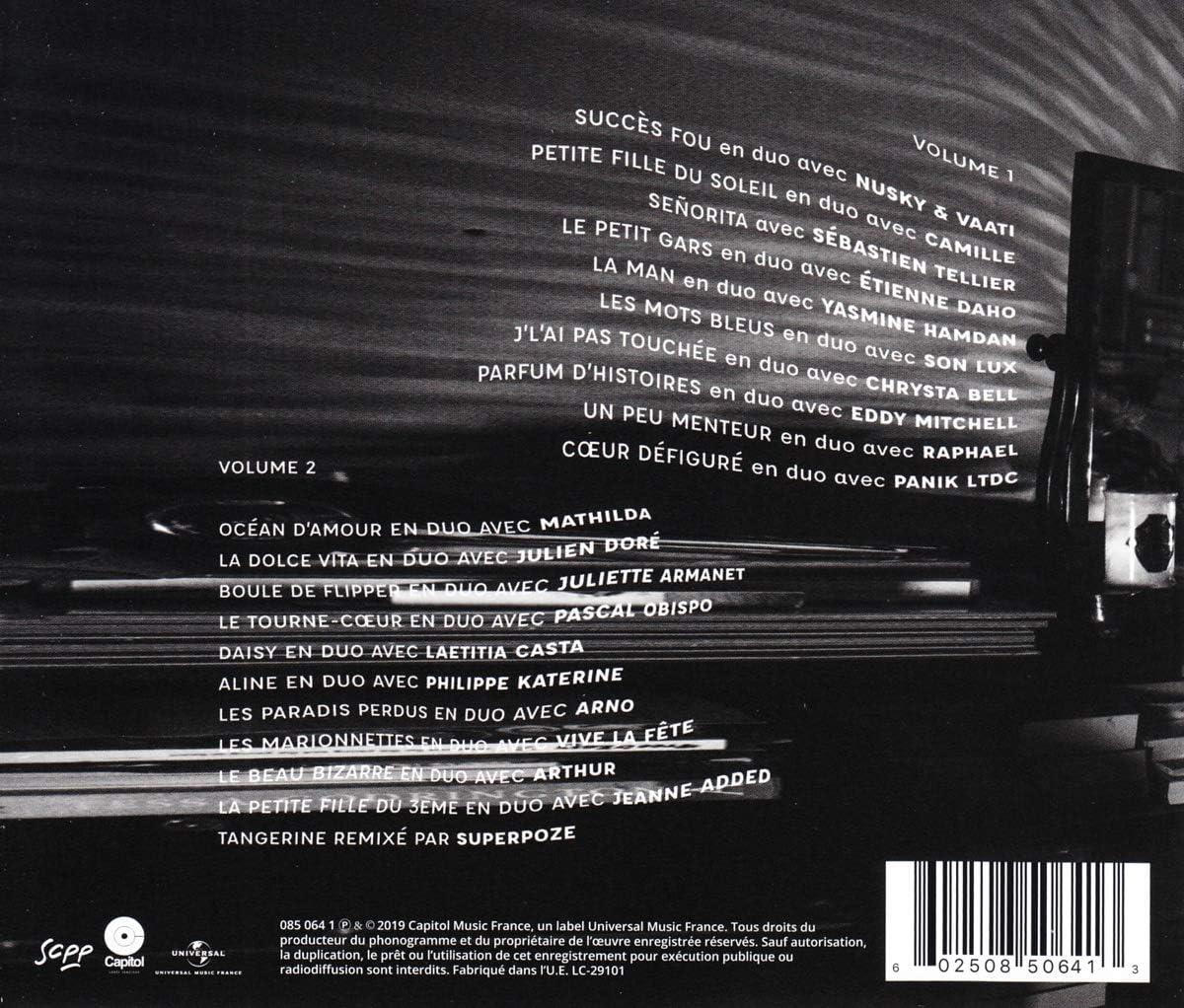 Christophe etc. Vol.1+2