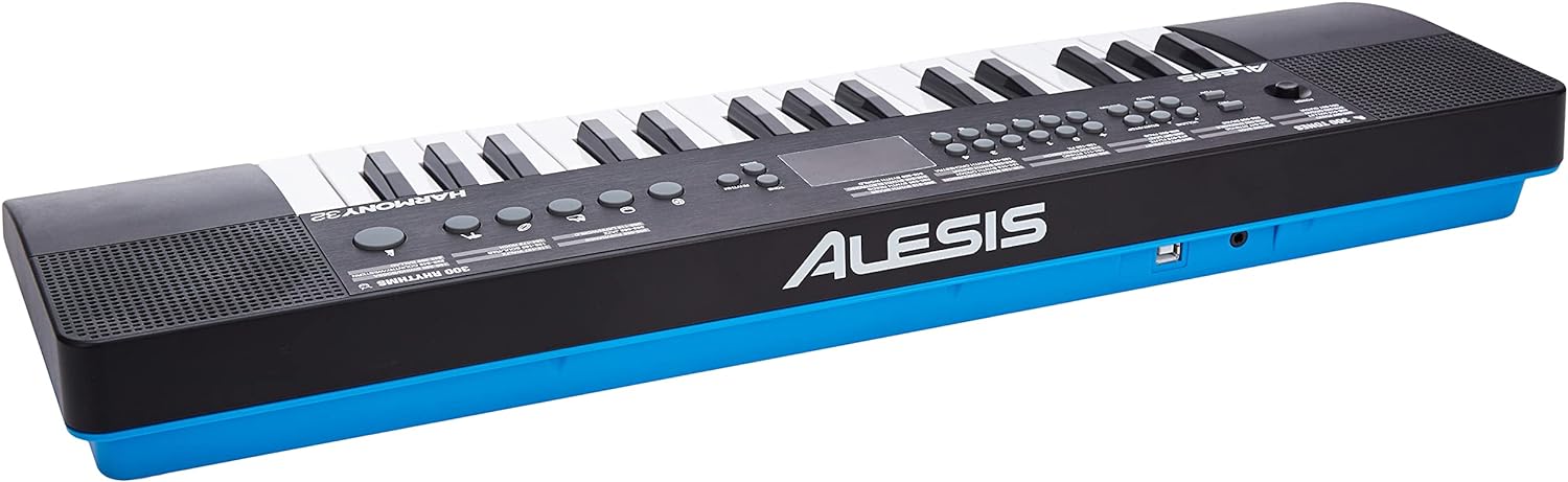 Alesis (Harmony 32) Tastiera Musicale Elettronica Portatile 32 Tasti